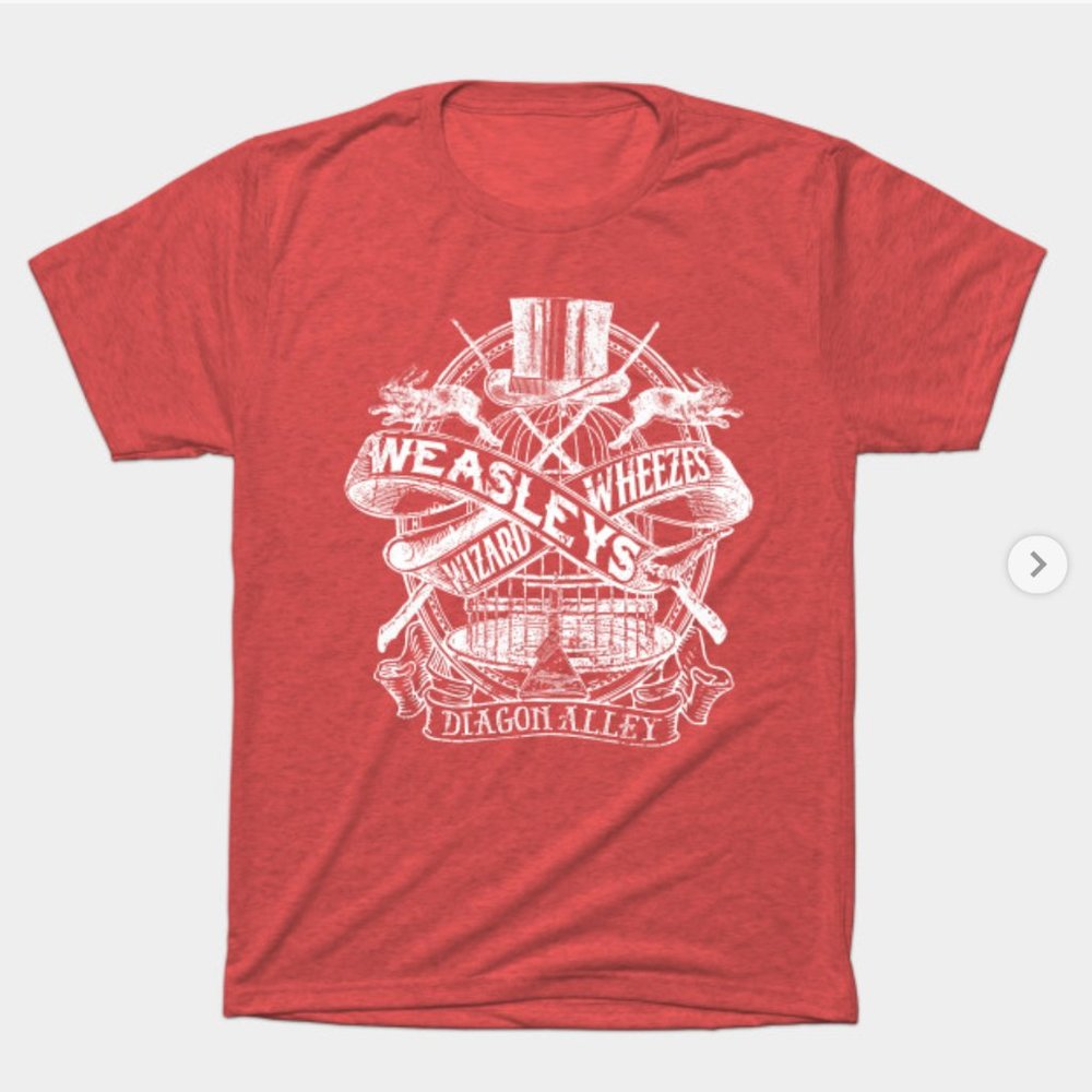 Brand New Harry Potter T-shirt